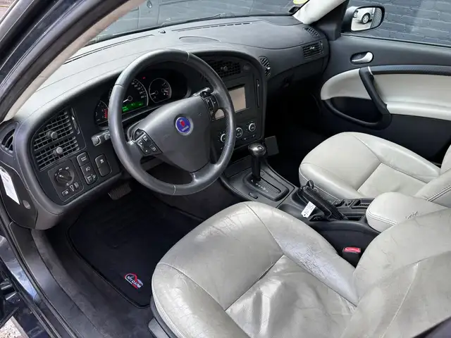 Saab 9-5 view 14