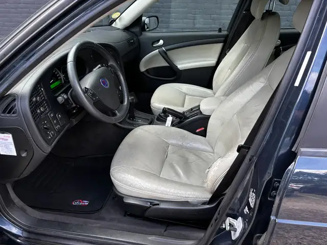Saab 9-5 view 13