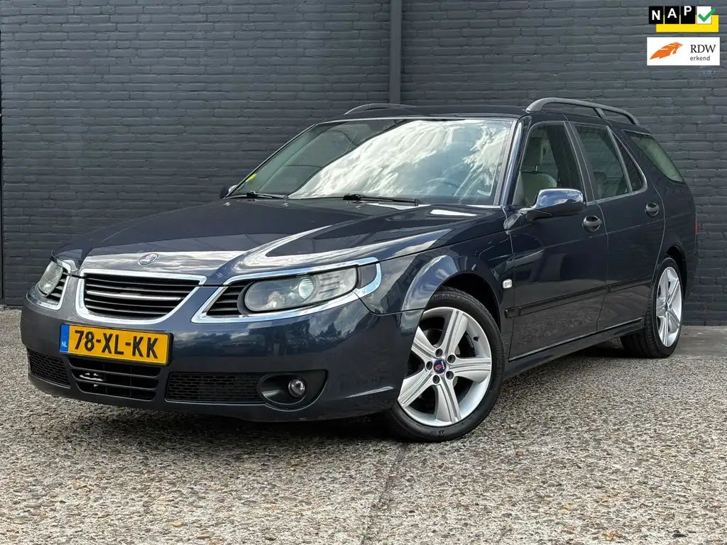 Saab 9-5