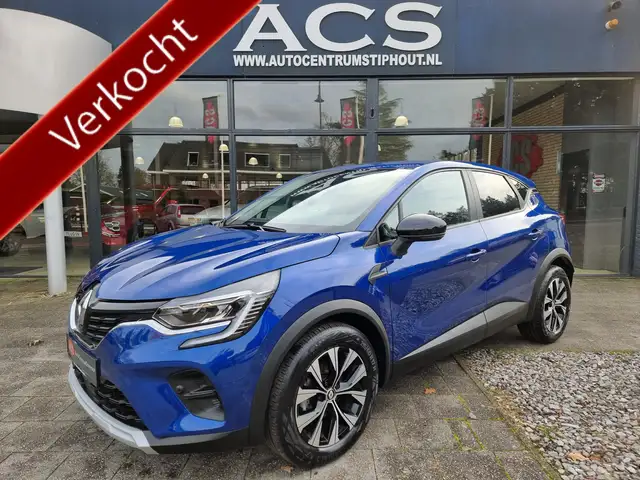 Renault Captur 1.0 TCe 90 evolution | 2024 | Camera | Lane-ass |