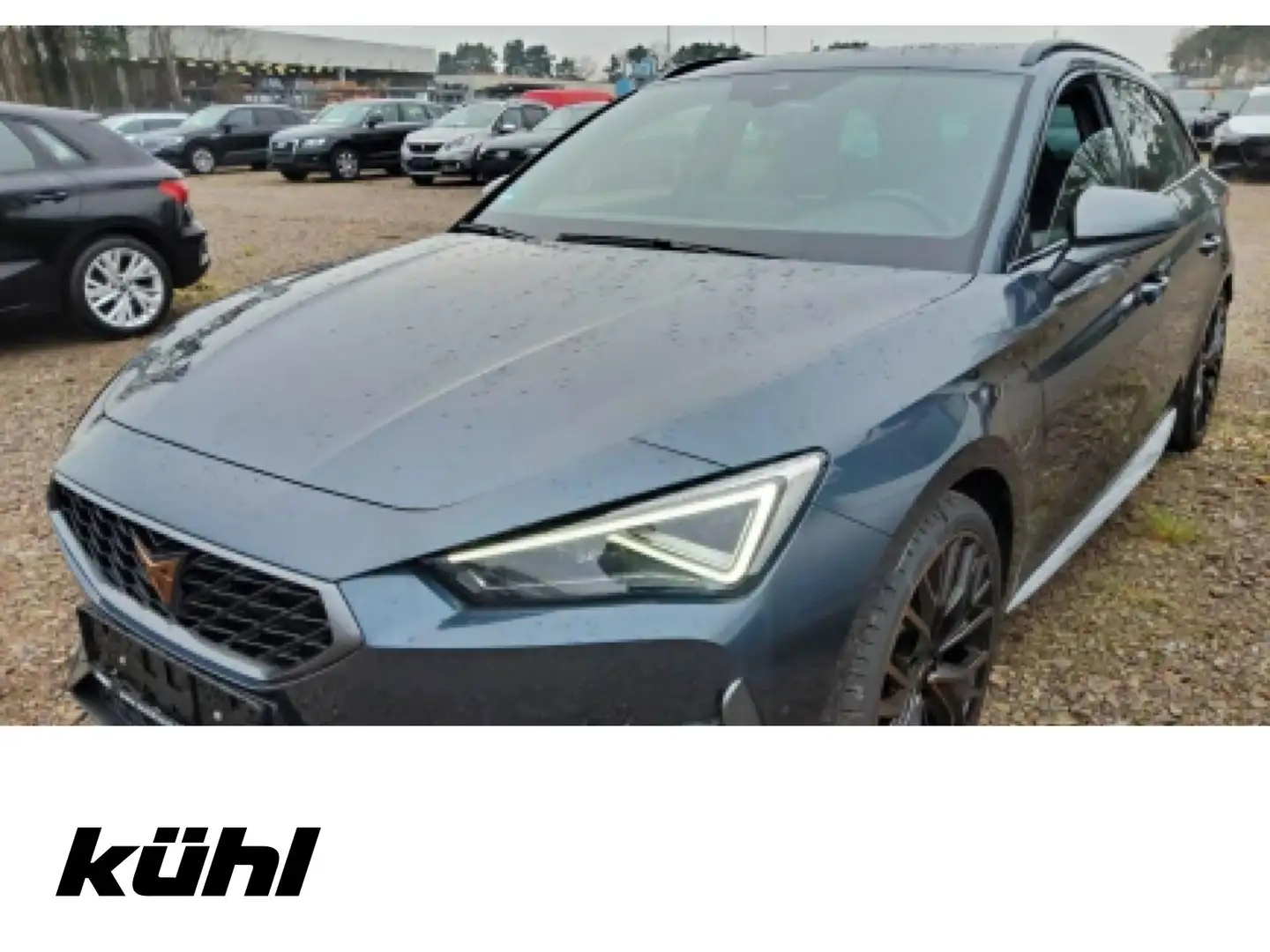 CUPRA Leon Sportstourer 1.4 TSI e-Hybrid DSG LED ACC K Grau - 1