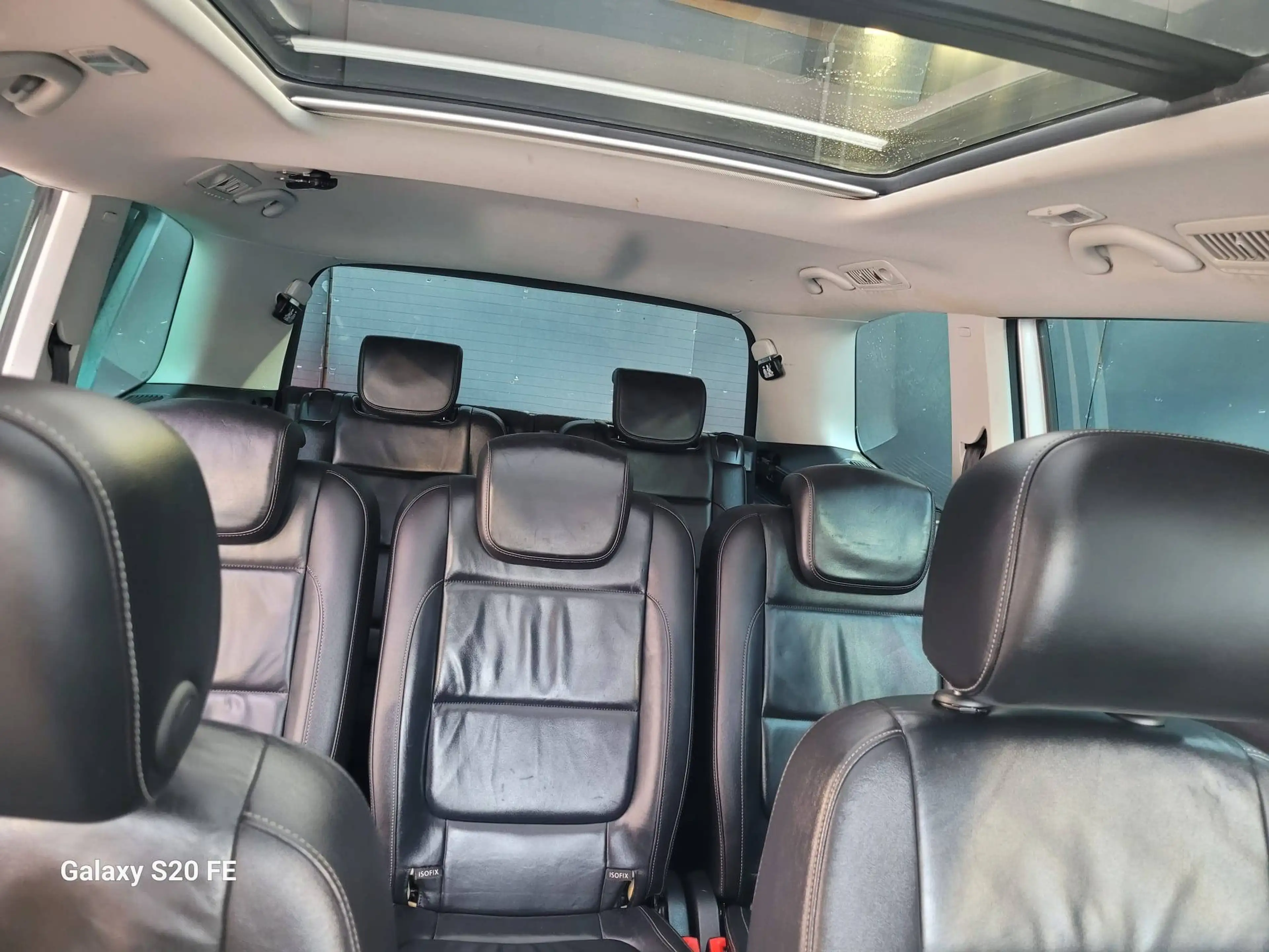 Volkswagen Sharan — photo 13
