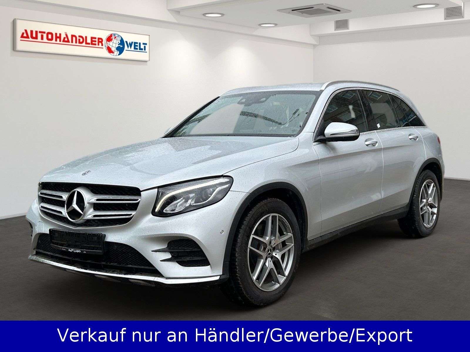 Mercedes-Benz GLC 350