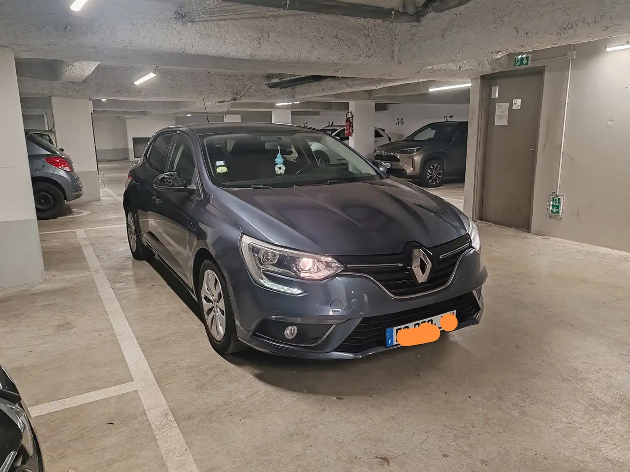 Renault Megane MÃ©gane IV Berline dCi 90 Energy Life