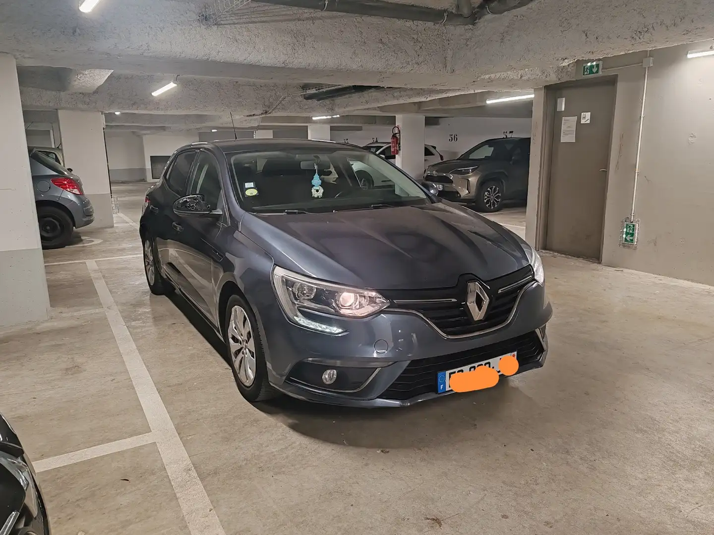 Renault Megane Mégane IV Berline dCi 90 Energy Life - 1