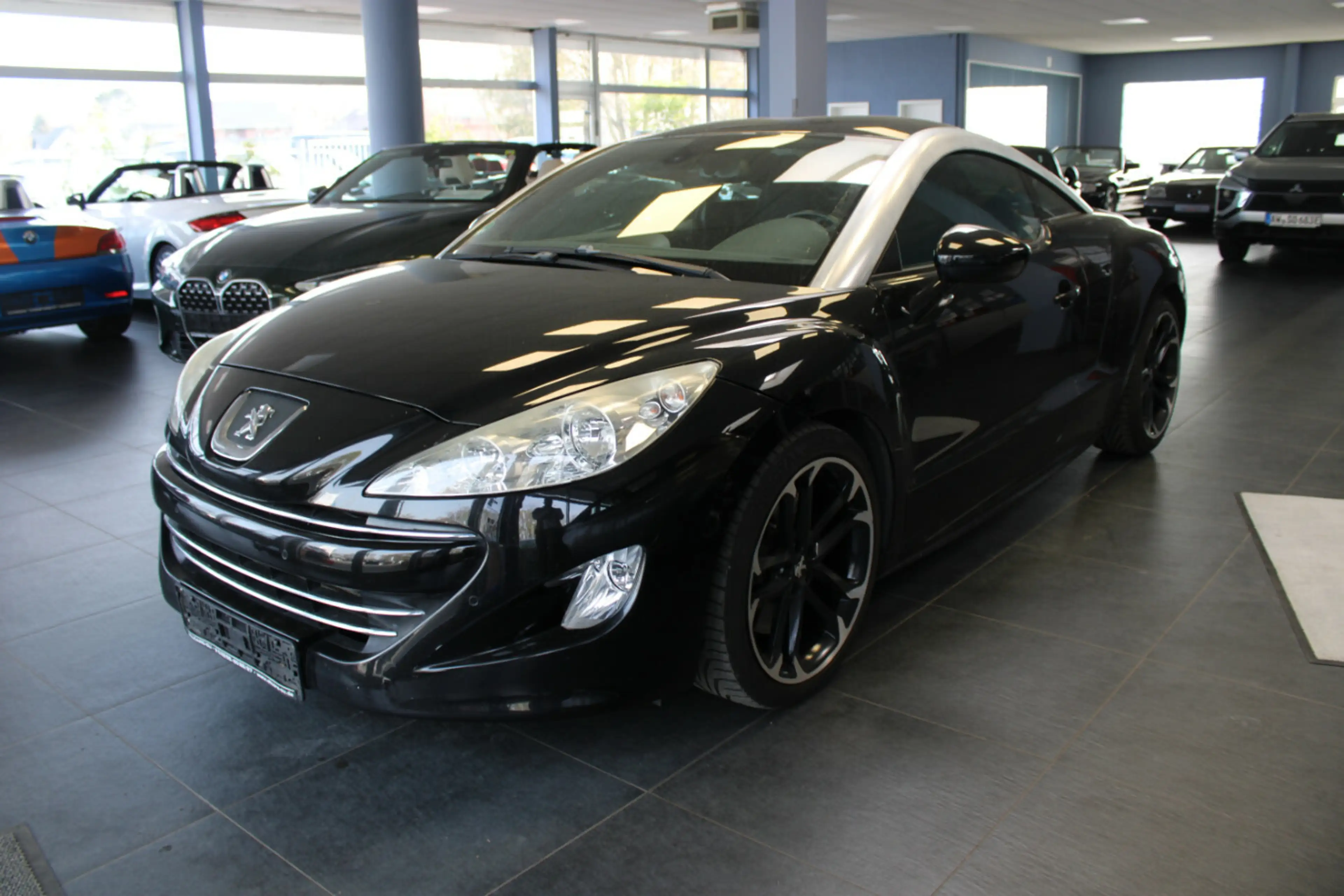 Peugeot RCZ 1.6 200 THP — photo 3