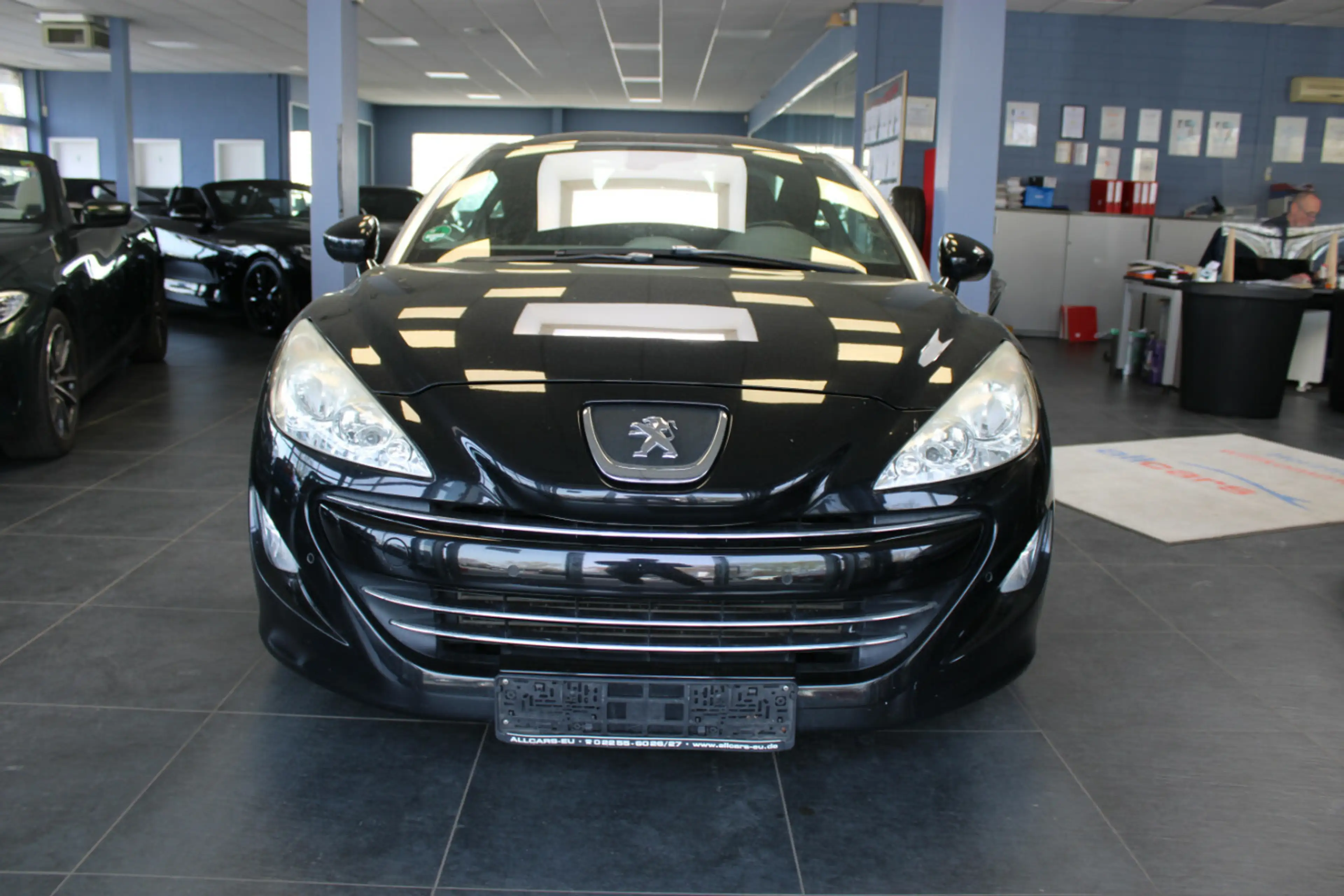 Peugeot RCZ 1.6 200 THP — photo 2