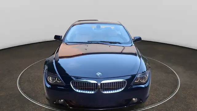 BMW 645 645Ci Coupe  ESENTE  SUPER BOLLO   POSSIBILITA' - Certificato di Rilevanza Storica (CRS)