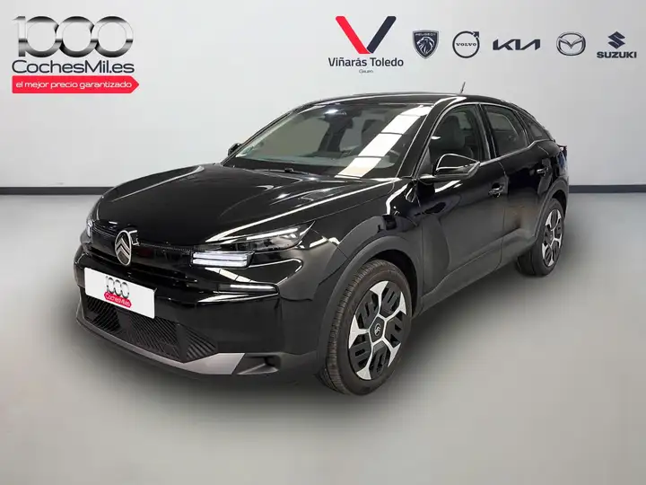 Citroën C4 Hybrid eDCS6 PLUS (nuevo) 2025