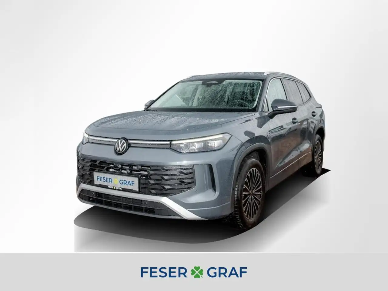 Volkswagen Tayron 2.0 TDI Life AHK/7-Sitze/AreaView/Totwink — миниатюра 1