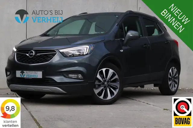 Opel Mokka X 1.4 Turbo Innovation / LEDER / TREKHAAK / OPEN DAK
