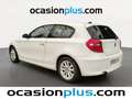 BMW 116 116i Blanco - thumbnail 3