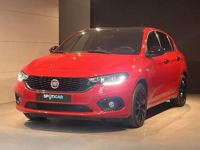 Fiat Tipo S-DESIGN