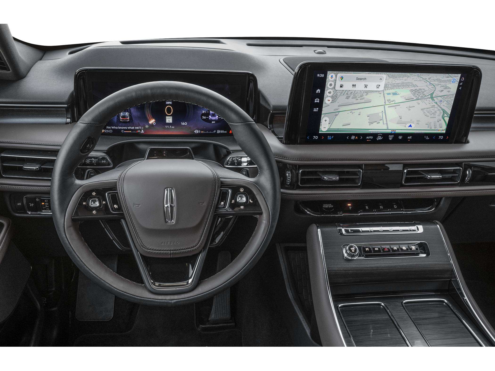 2026 Lincoln Aviator RESERVE | 201A | JET APP PKG | 3.0L TWIN TURBO — photo 1