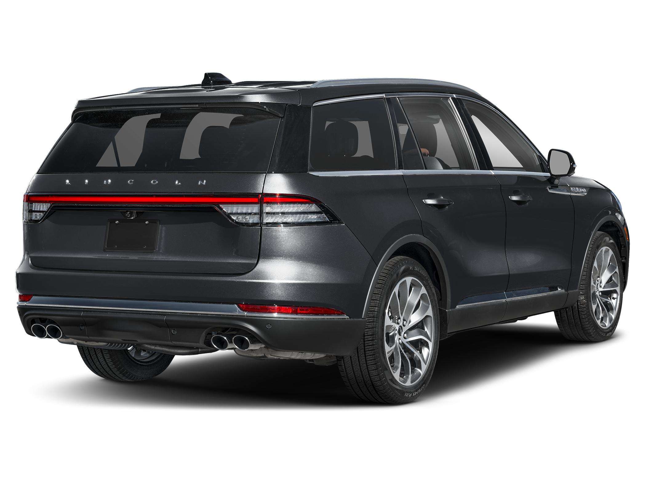 2026 Lincoln Aviator RESERVE | 201A | JET APP PKG | 3.0L TWIN TURBO — photo 1