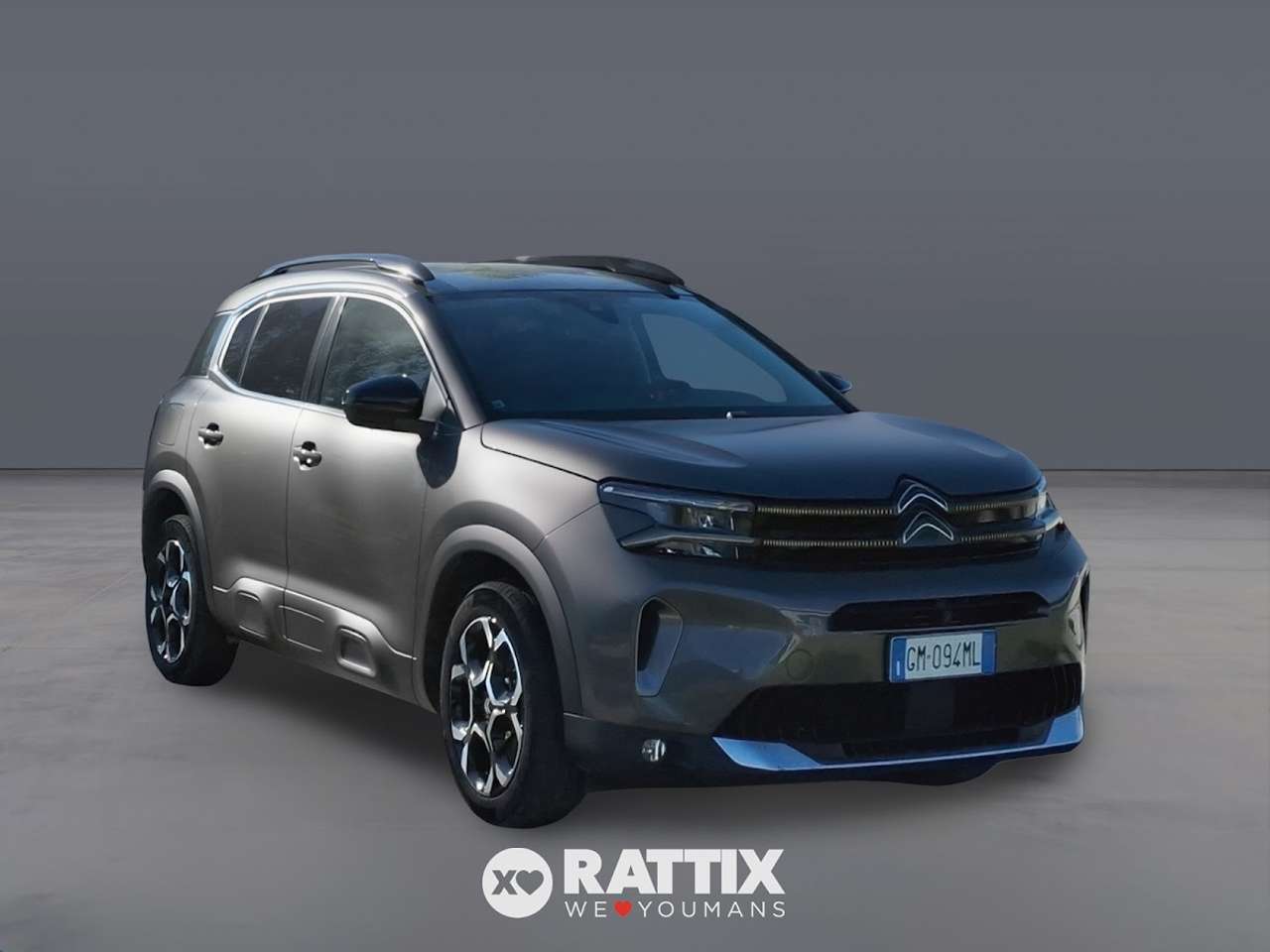 Citroen C5 Aircross 1.6 hybrid phev 225CV Shine e-eat8