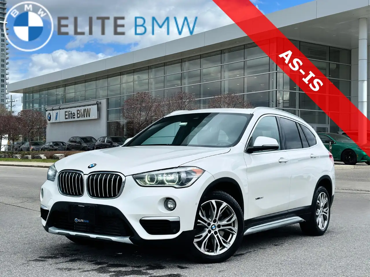2017 BMW X1