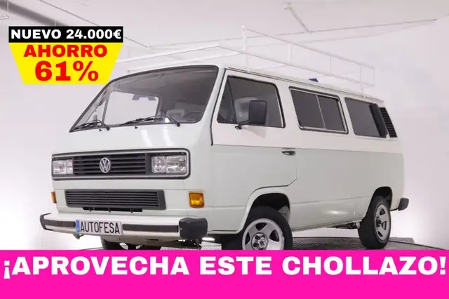 Volkswagen T3 Caravelle