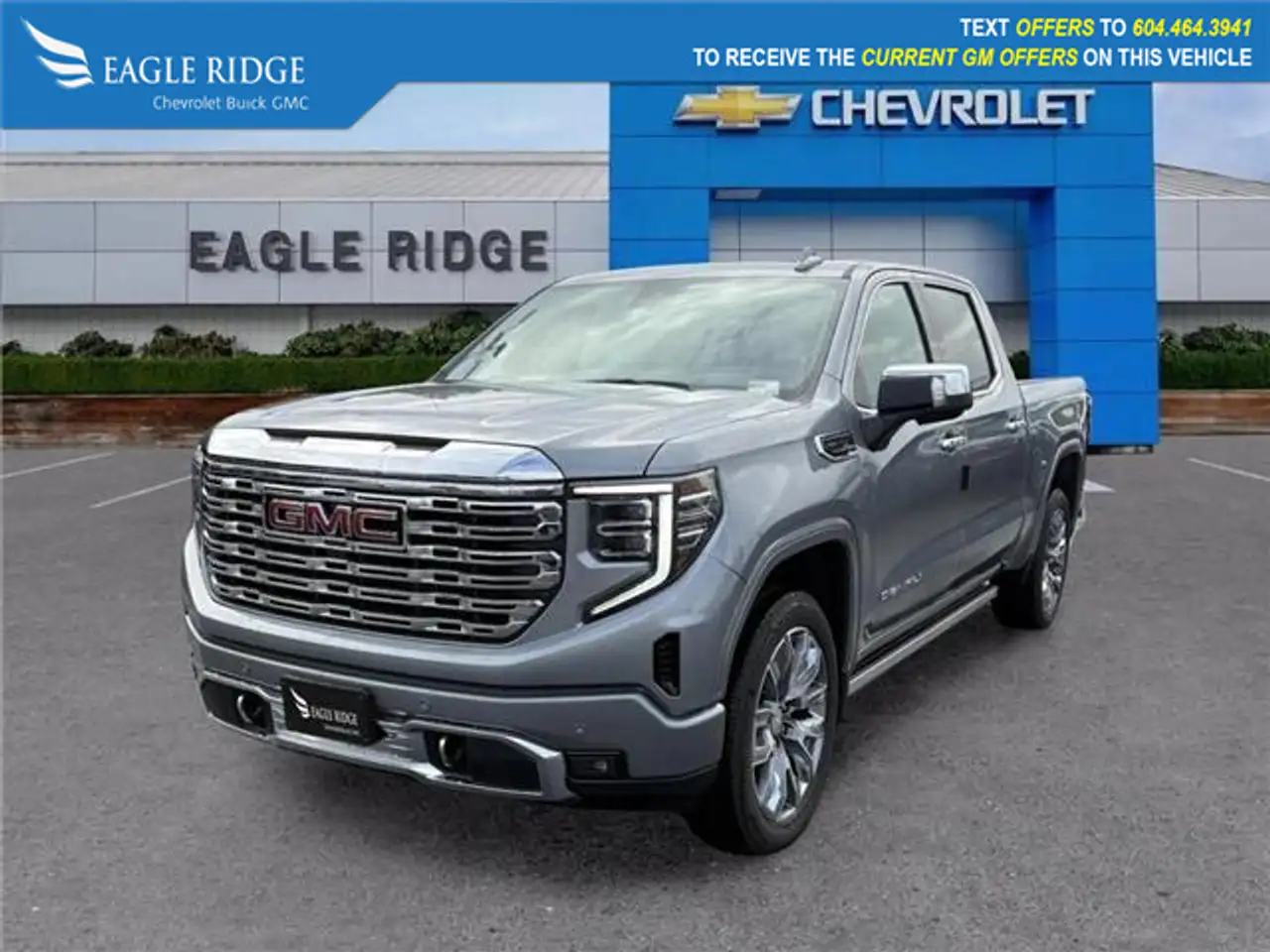 2026 GMC Sierra 1500
