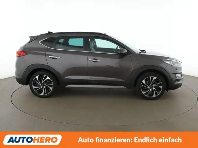 Hyundai Tucson view 7