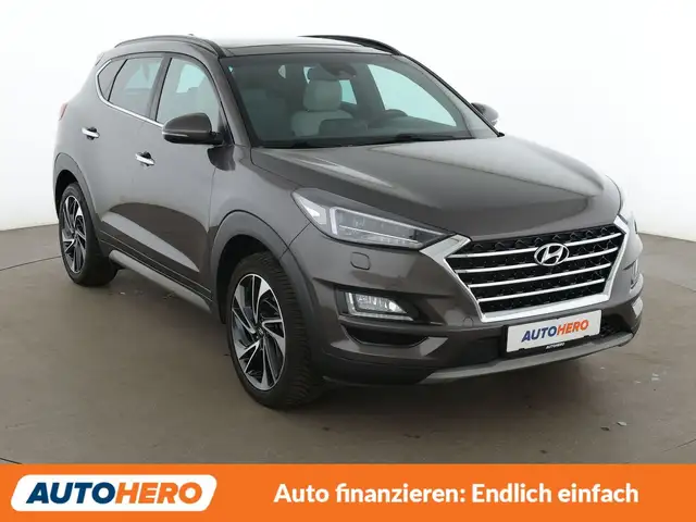 Hyundai Tucson view 8