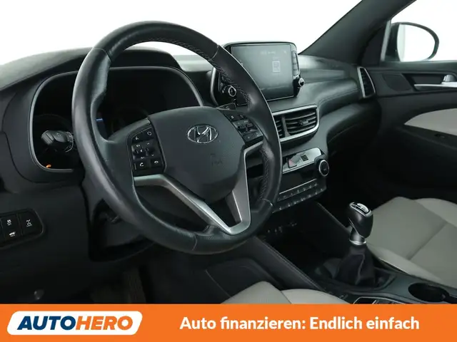 Hyundai Tucson view 11