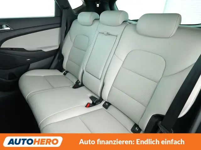 Hyundai Tucson view 14
