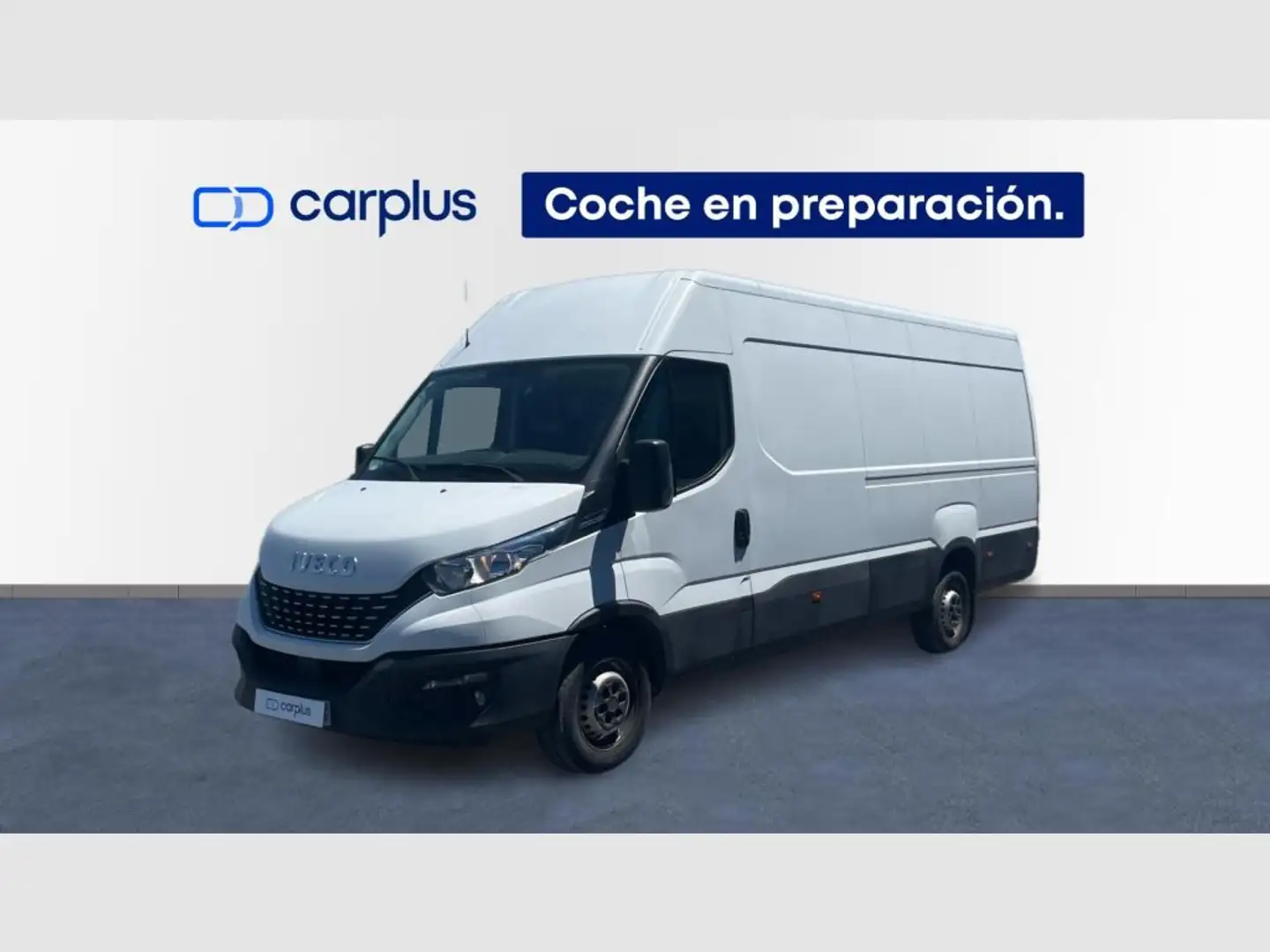 Iveco Daily 2.3 TD 35S 14 A8 V 4100/H2 16 M3 Blanco - 1
