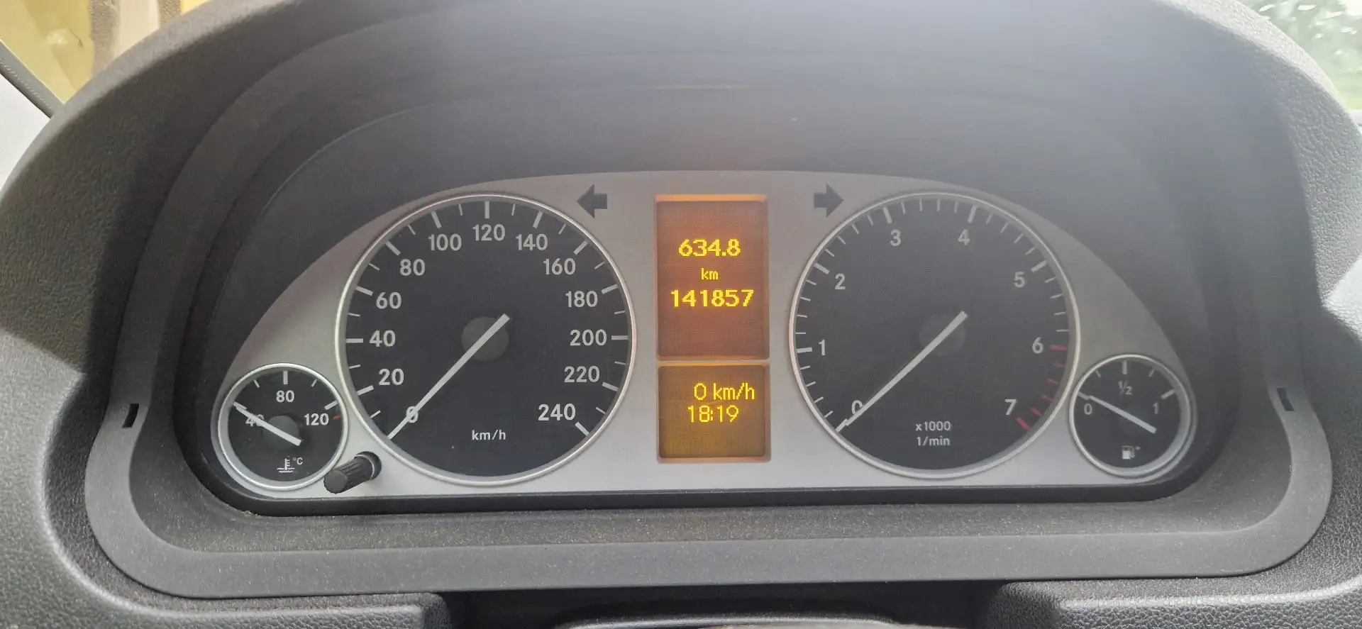 Mercedes-Benz B 170 - 2