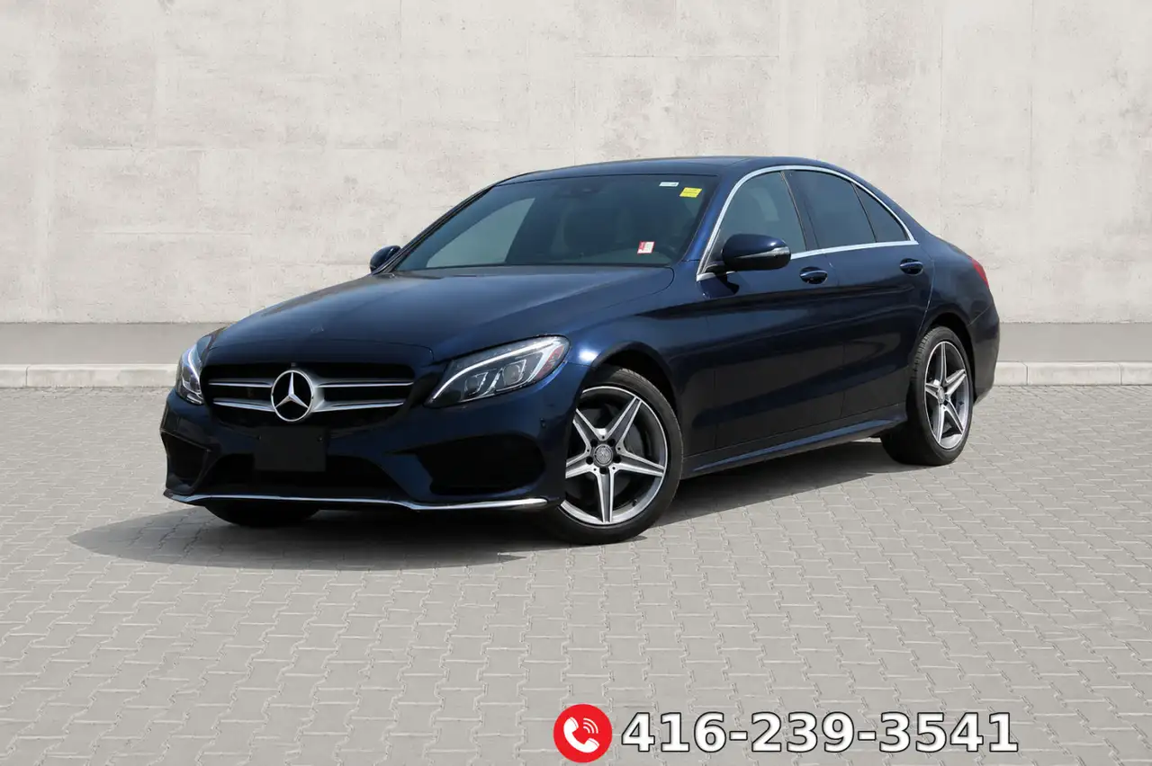 Mercedes-Benz C-Class снимка Mercedes-Benz C-Class
