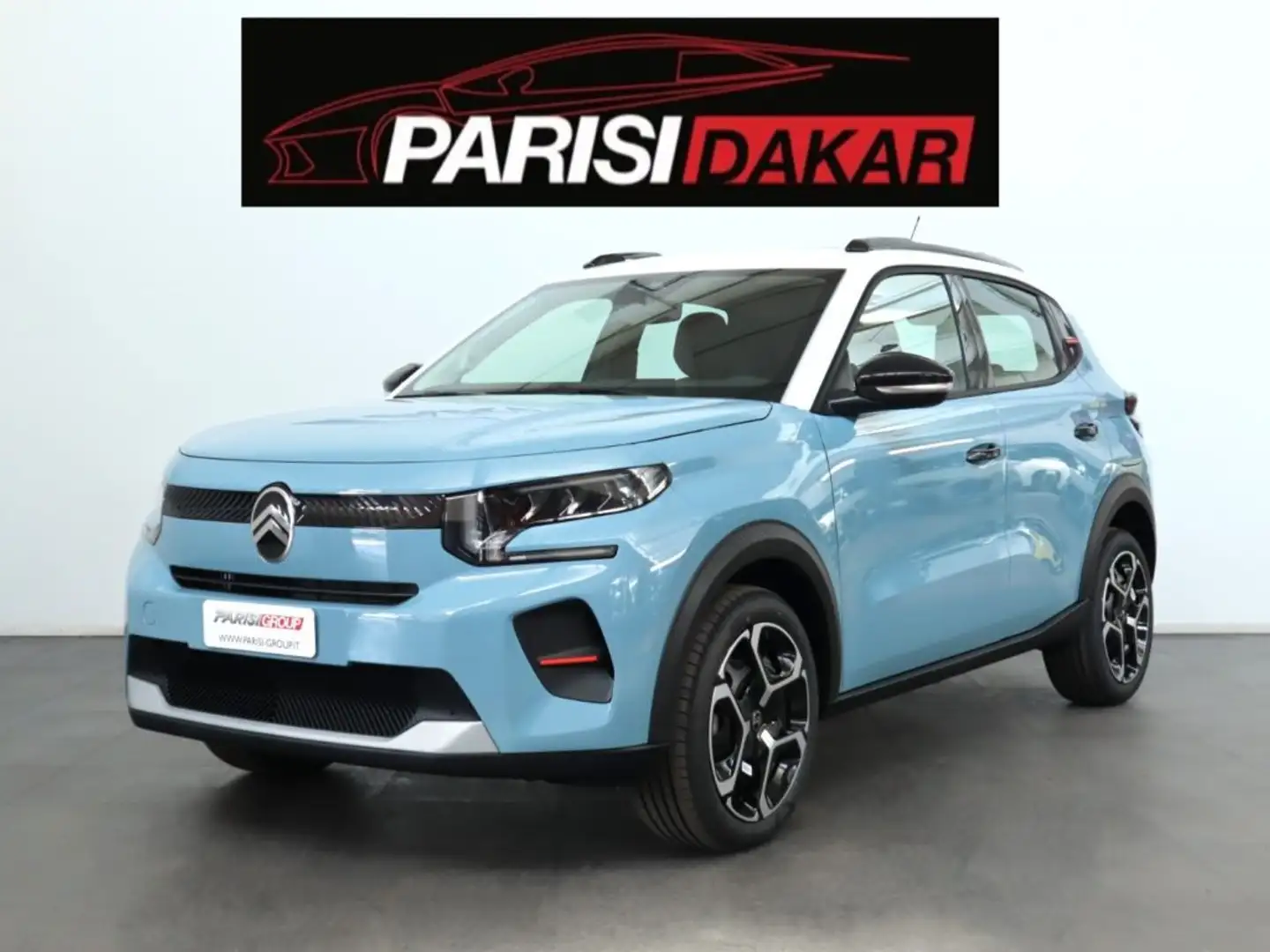 Citroen C3 1.2 PureTech 100CV Plus *PROMO PARISI GROUP Blu/Azzurro - 1