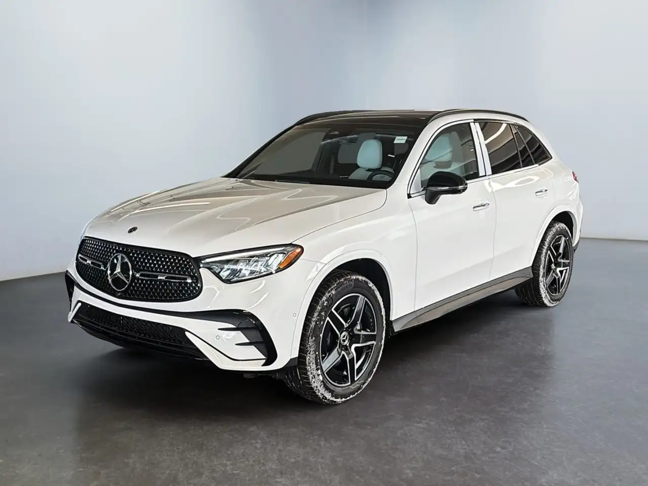 2026 Mercedes-Benz GLC