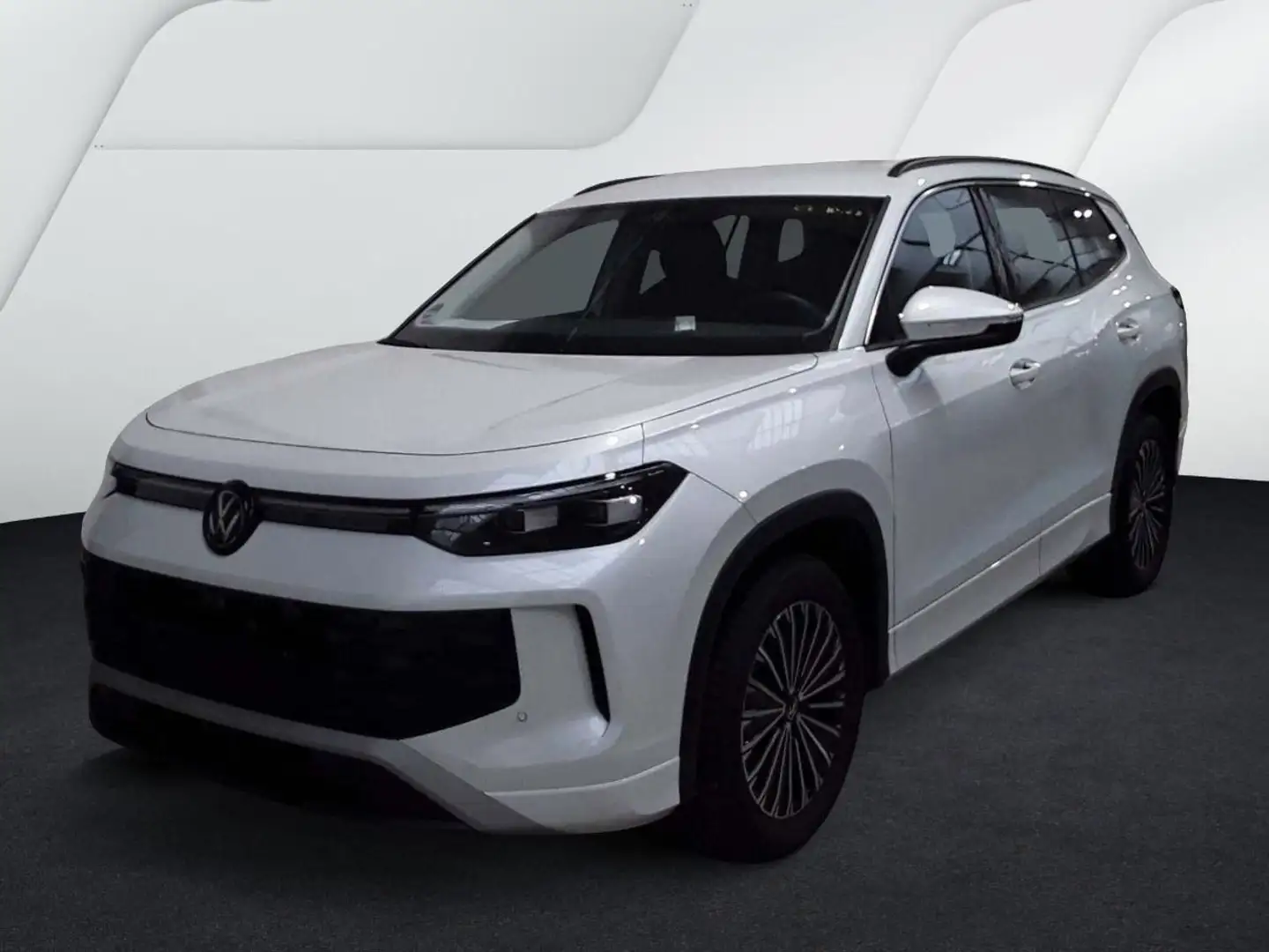 Volkswagen Tayron 1.5 eTSI Life 7-Sitze IQ.LIGHT 360°Kamera Weiß - 2