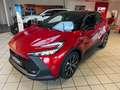 Toyota C-HR Team Deutschland Modell 2024 Rot - thumbnail 1