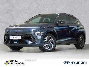 Hybrid N LINE X Alcantara Navi Voll-LED 26