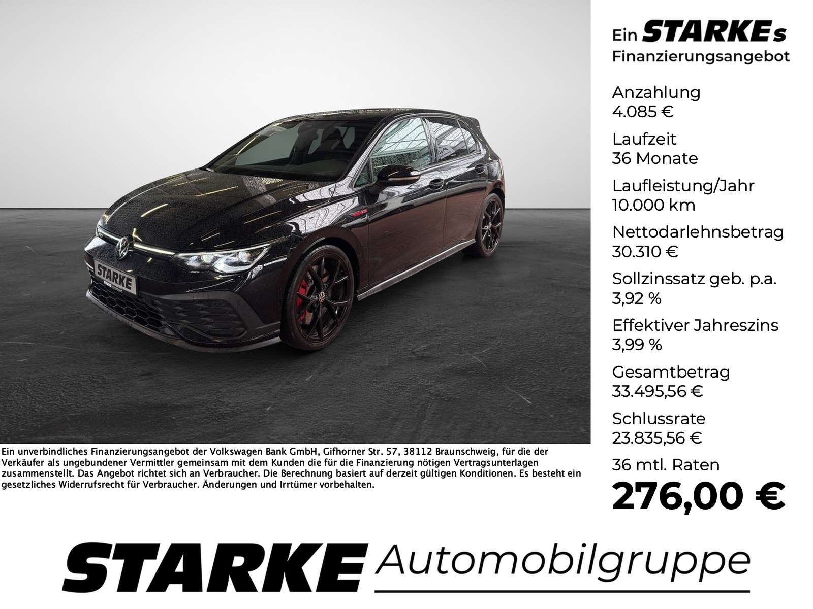 Second hand Volkswagen Golf Gti 