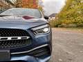 Mercedes-Benz GLA 180 AMG Line ** LED / CAMERA / KEYLESS-GO / CARBONE ** Bleu - thumbnail 4