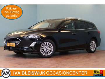 Wagon 1.0 EcoBoost Titanium X Business automaat |
