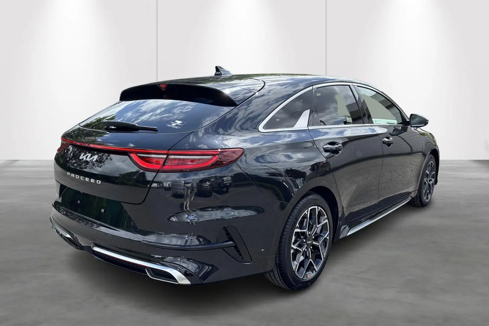 Kia ProCeed / pro_cee'd GT Line 1.5 T-GDI 140 DCT ISG Noir - 2