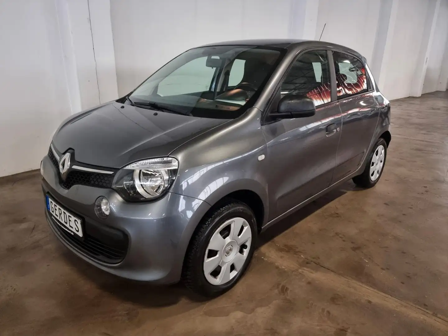 Renault Twingo Life SCe 70 Grau - 1