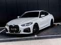 BMW 420 i Coupe M Sport Facelift | ACC | Headup | Hifi | Weiß - thumbnail 1