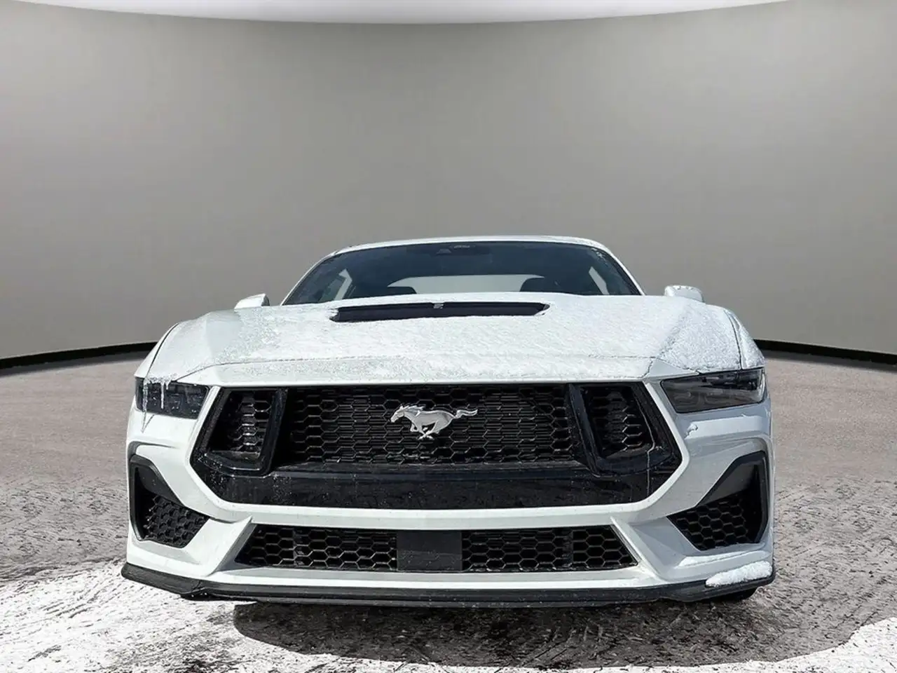 Ford Mustang снимка Ford Mustang