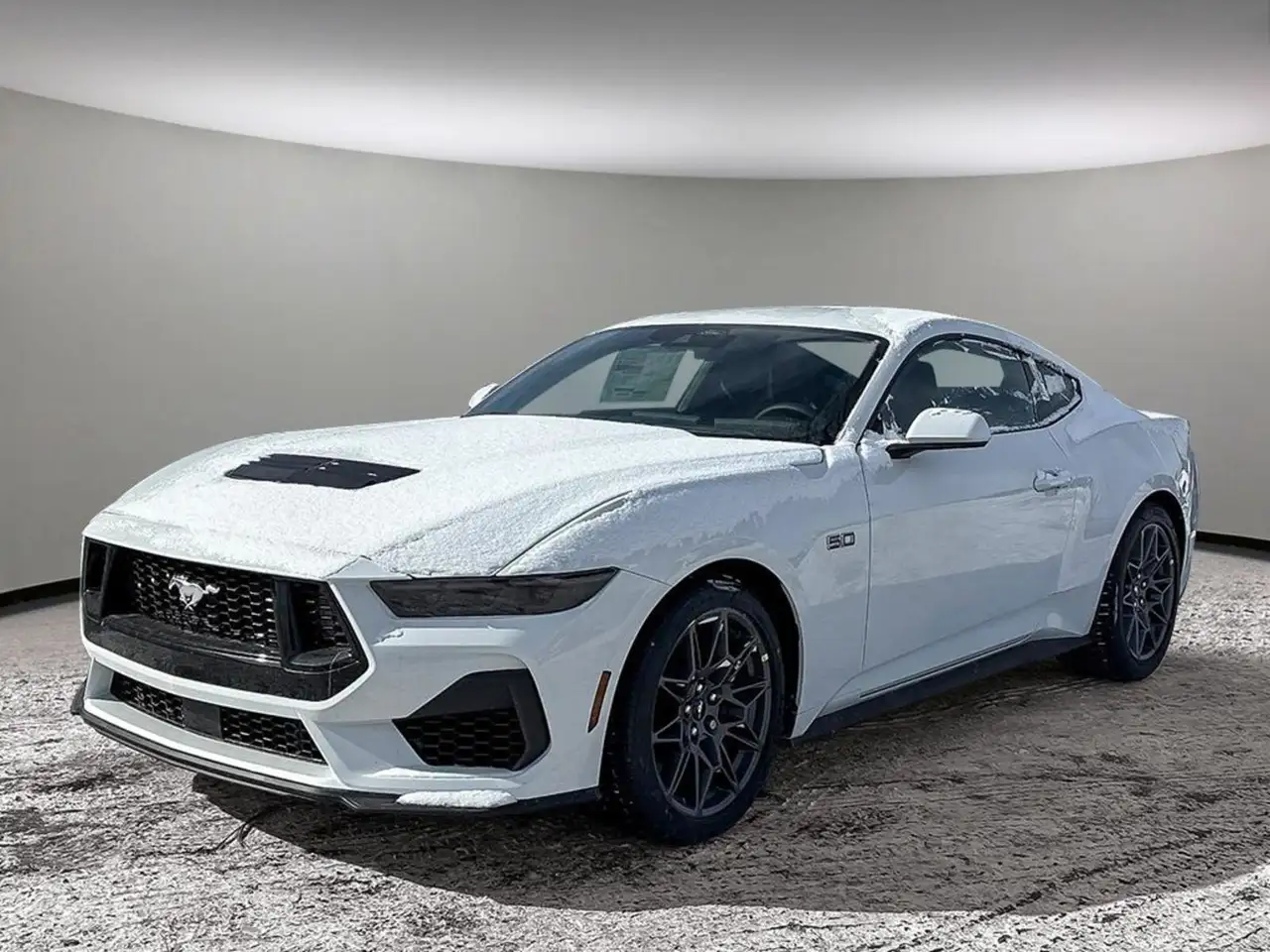2026 Ford Mustang