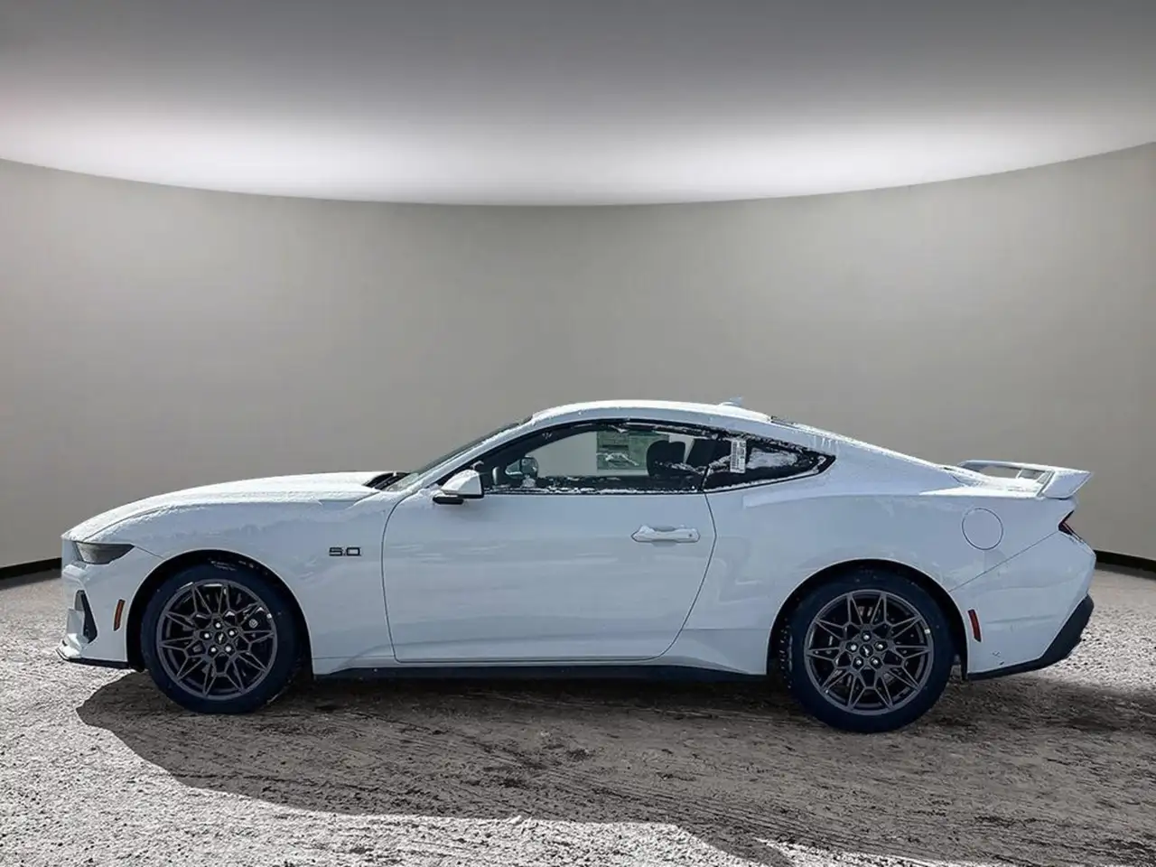 Ford Mustang снимка Ford Mustang