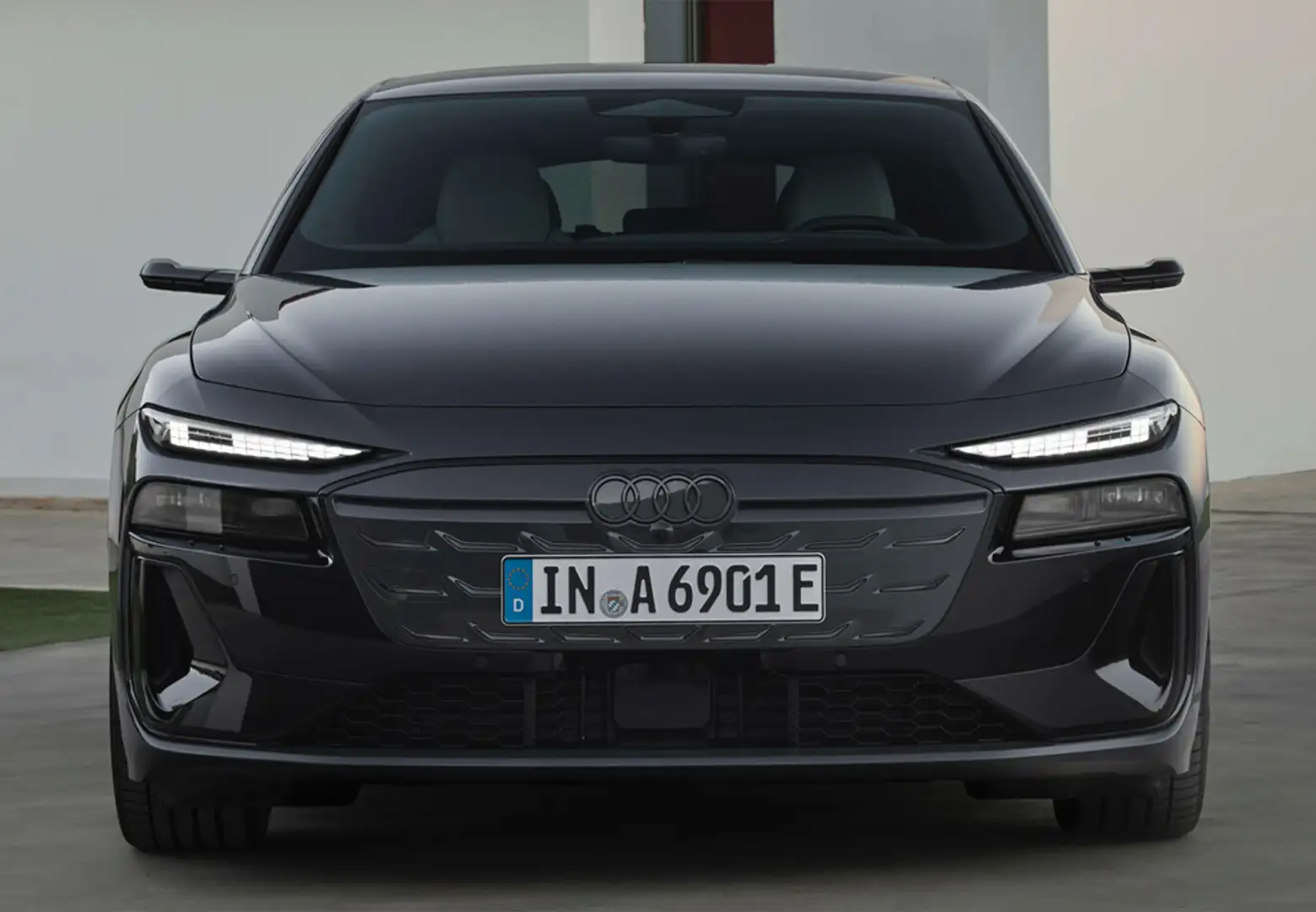 Audi A6 Avant e-tron quattro Black Line 315kW - 2