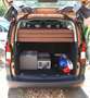 Volkswagen Caddy (California) Camper extra gr.Bett + Sitzecke uvm Коричневий - thumbnail 10