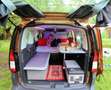 Volkswagen Caddy (California) Camper extra gr.Bett + Sitzecke uvm Коричневий - thumbnail 1
