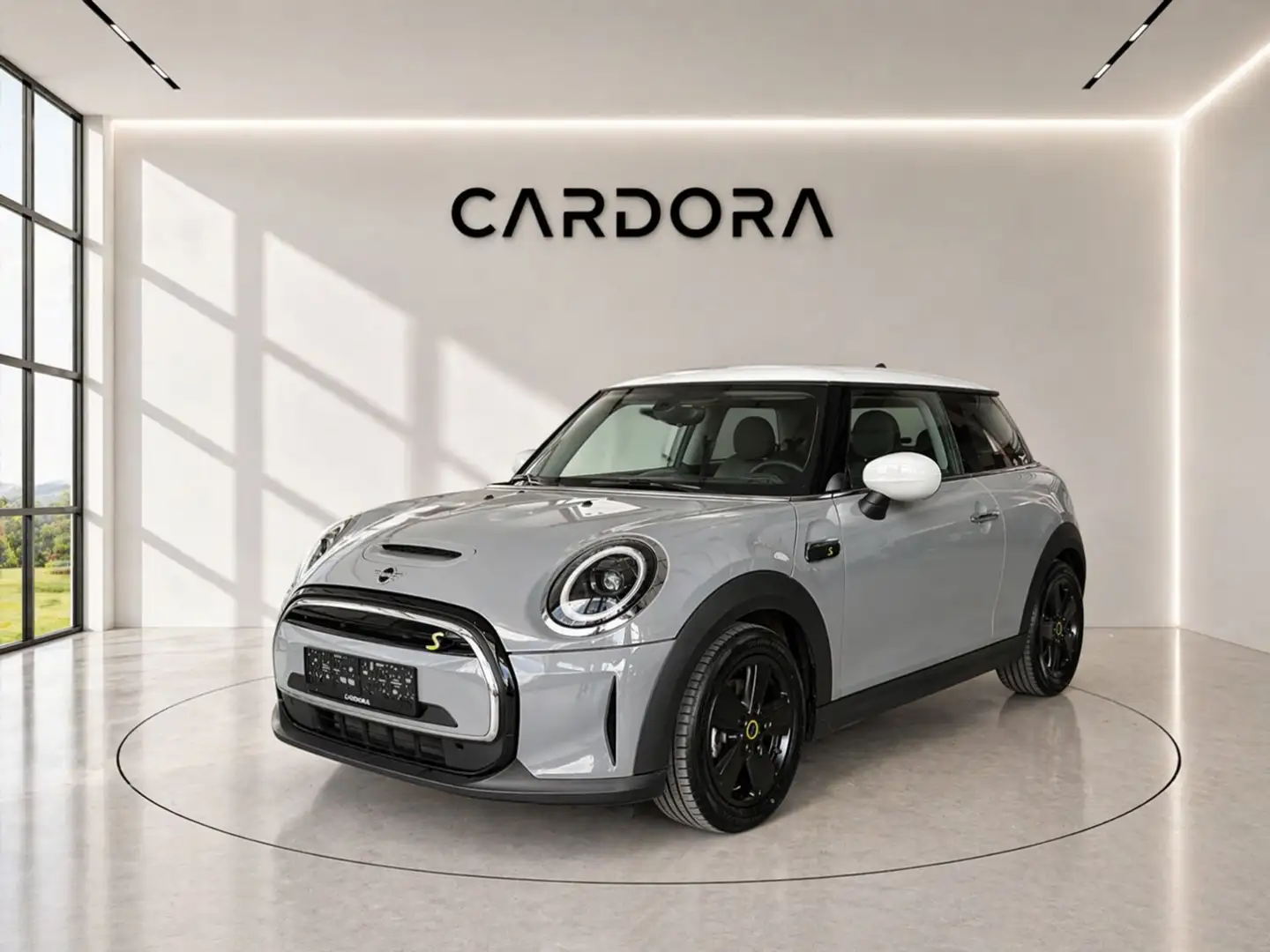 MINI Cooper SE *WÄRMEPUMPE*NAVI*PDC*ACC Grau - 1