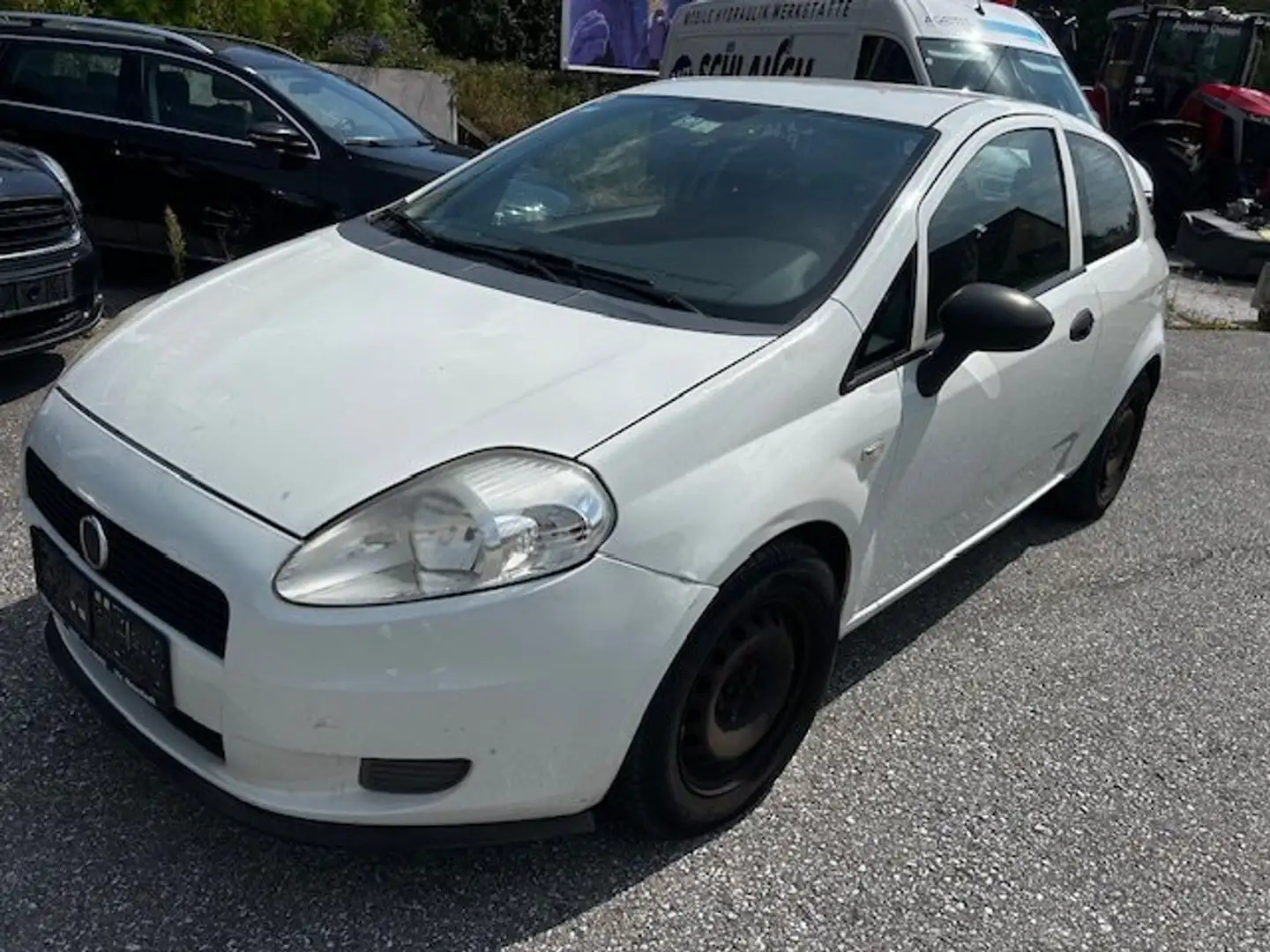 Fiat Punto - 1