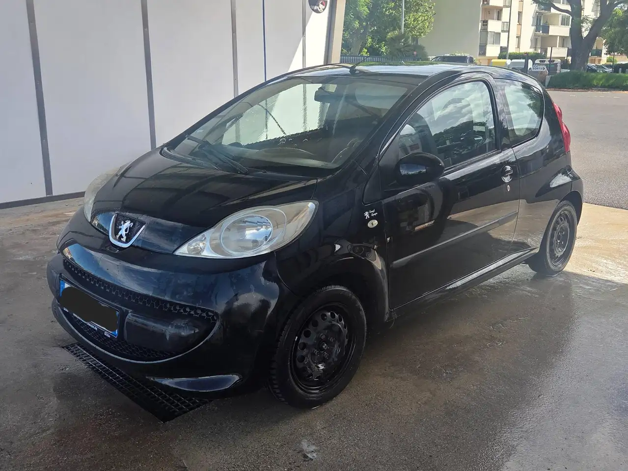 Peugeot 107 
